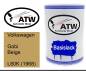 Preview: Volkswagen, Gobi Beige, L80K (1968): 500ml Lackdose, von ATW Autoteile West.